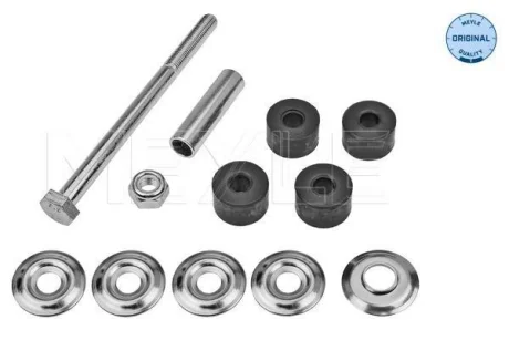 Стійка стабілізатора задн лів/прав 140mm MITSUBISHI GRANDIS 2.0D/2.4 04.04-12.11 MEYLE 32-16 060 0031