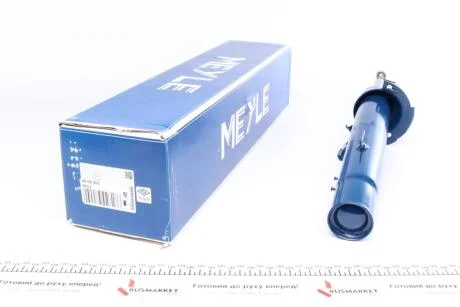 Амортизатор (передний) BMW 1 (E81/E82/E87) 03-13 (L) (opt-om) MEYLE 326 623 0042