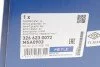 Амортизатор (передній) BMW X5 (F15/F85)/X6 (F16/F86) 13-19 (opt-om) MEYLE 326 623 0072 (фото 5)