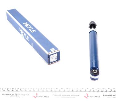 Амортизатор (задній) BMW 3 (E30) -91 UA63 MEYLE 326 725 0004