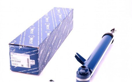 Амортизатор (задній) BMW X5/ X6 08-14 (L) (opt-om) MEYLE 326 725 0020