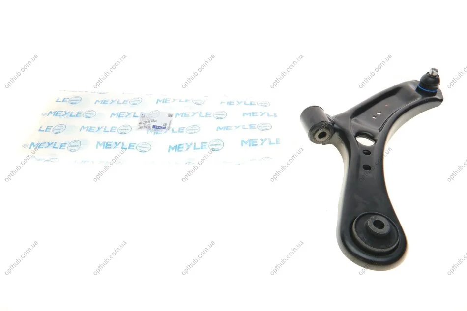 Важіль підвіски (передній/знизу) (R) Fiat Sedici/Suzuki SX4 06- (opt-om) MEYLE 33-16 050 0006 (фото 1)