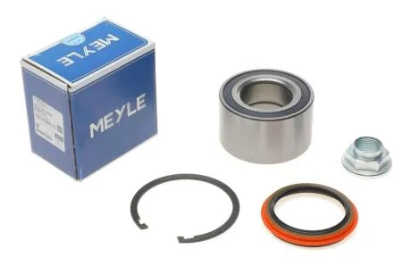 Подшипник ступицы (передней) Mazda 626 92- (42x80x45) UA63 MEYLE 35-14 650 0000
