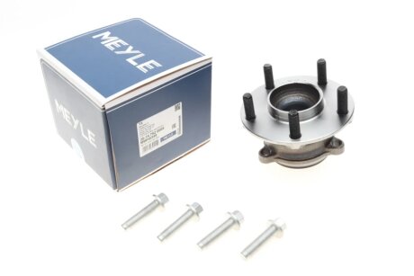 Маточина колеса з інтегрованим підшипником MEYLE 35-14 752 0005