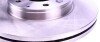 Диск гальмивний (передний) Mazda 6 02-08 (282.5х25) UA63 MEYLE 35-15 521 0027 (фото 3)