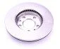 Диск гальмівний (передній) Mazda 6 02-08 (282.5х25) UA63 MEYLE 35-15 521 0027 (фото 4)