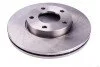 Диск гальмівний (передній) Mazda 3/5 05- (278x25) UA63 MEYLE 35-15 521 0038 (фото 2)