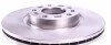 Диск гальмівний (передній) Mazda 3/5 03-11 (300x25) UA63 MEYLE 35-15 521 0039 (фото 3)