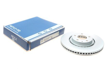 Диск гальмівний (передній) Mazda 6/CX-5/CX-9 17- (320x28) (opt-om) MEYLE 35-15 521 0047/PD