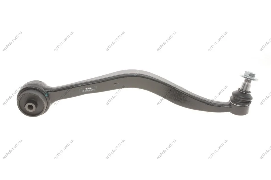 Важіль MAZDA 6 02-07 перед. міст зліва низ (Вир-во) MEYLE 35-16 050 0054 (фото 1)