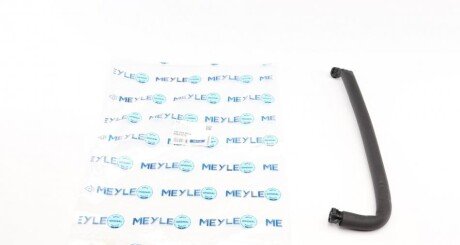 Патрубок вентиляций картера BMW 3 (E46)/ 5 (E39/E60) 2.0-2.8i 00- UA63 MEYLE 359 203 0014