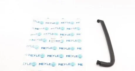 Патрубок вентиляций картера BMW 3 (E46)/ 5 (E39/E60) 2.0-2.8i 00- UA63 MEYLE 359 203 0014