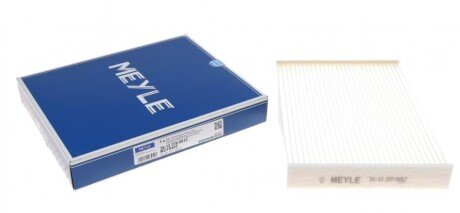 Фільтр салону Nissan Qashqai II/Renault Espace V/Kadjar/Megane IV/Talisman 1.2-1.6D 13- UA63 MEYLE 36-12 319 0012