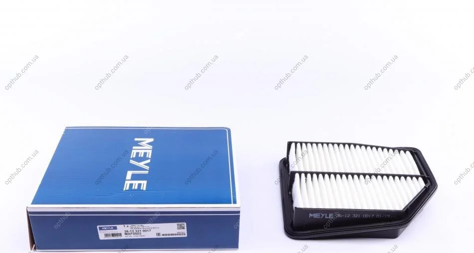 Фільтр повітряний Suzuki Grand Vitara II 09- (opt-om) MEYLE 36-12 321 0017 (фото 1)