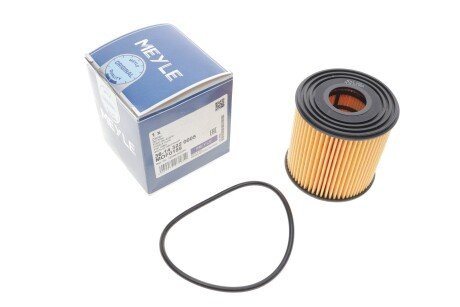 Фільтр масляний Nissan Primera/Almera 2.2 Di 00- (opt-om) MEYLE 36-14 322 0005