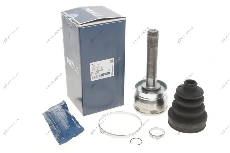 ШРУС с пыльником NISSAN TERRANO II (пр-во) C.I.U MEYLE 36-14 498 0035 (фото 1)