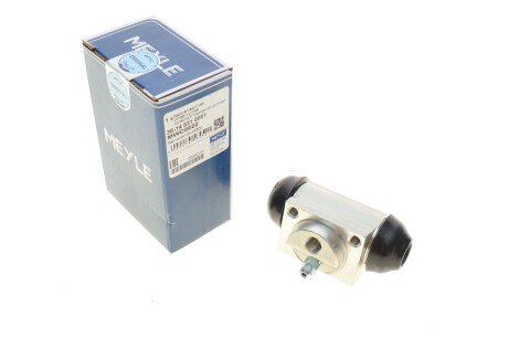 Циліндр гальмівний (задній) Renault Clio II/III 04-14/Modus/Opel Astra H/Corsa D/E/Nissan UA63 MEYLE 36-14 531 0001