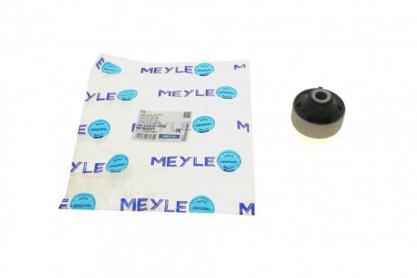 Сайлентблок важеля (переднього/знизу/ззаду) Nissan Micra 02-10/Note 06-13 UA63 MEYLE 36-14 610 0002