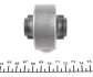 Сайлентблок важеля NISSAN JUKE, X-TRAIL, RENAULT KOLEOS 07 перед. міст низ (Вир-во) MEYLE 36-14 610 0010/HD (фото 3)