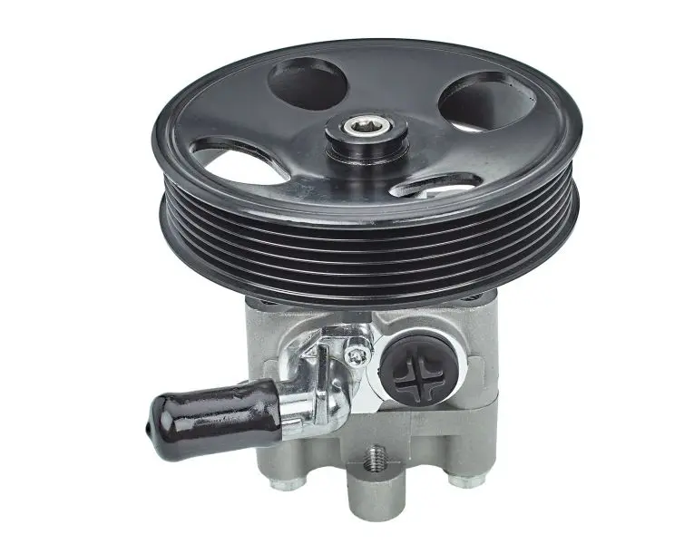 Насос гідропідсилювача керма (новий) NISSAN X-TRAIL I 2.0/2.5 07.01-01.13 MEYLE 36-14 631 0004 (фото 1)