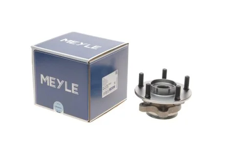 Подшипник ступицы (передней) Nissan Juke/Leaf/NV200/Qashqai I/X-Trail/Renault Koleos I 0 UA63 MEYLE 36-14 652 0003