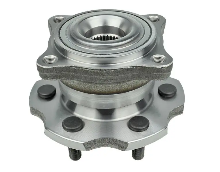 Комплект підшипника колеса задн NISSAN NAVARA NP300, PATHFINDER III 2.5D/3.0D/4.0 01.05- MEYLE 36-14 752 0006 (фото 1)