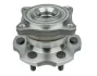 Комплект підшипника колеса задн NISSAN NAVARA NP300, PATHFINDER III 2.5D/3.0D/4.0 01.05- MEYLE 36-14 752 0006 (фото 1)