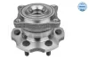 Комплект підшипника колеса задн NISSAN NAVARA NP300, PATHFINDER III 2.5D/3.0D/4.0 01.05- MEYLE 36-14 752 0006 (фото 2)