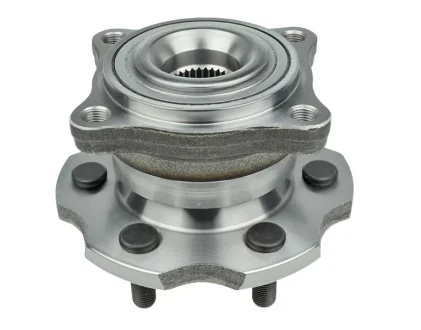 Комплект підшипника колеса задн NISSAN NAVARA NP300, PATHFINDER III 2.5D/3.0D/4.0 01.05- MEYLE 36-14 752 0006
