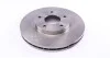 Диск гальмівний (передній) Nissan Almera/Primera/X-Trail 01-13 (280x28) UA63 MEYLE 36-15 521 0027 (фото 4)