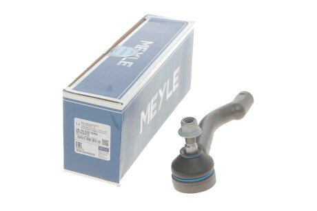 Наконечник тяги рульової (L) Nissan Qashqai/ X-Trail 07-13/ Renault Koleos 08- UA63 MEYLE 36-16 020 0092