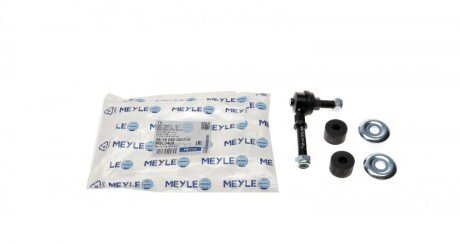 Тяга стабілізатора (переднього) Nissan Almera II 00- UA63 MEYLE 36-16 060 0007/S