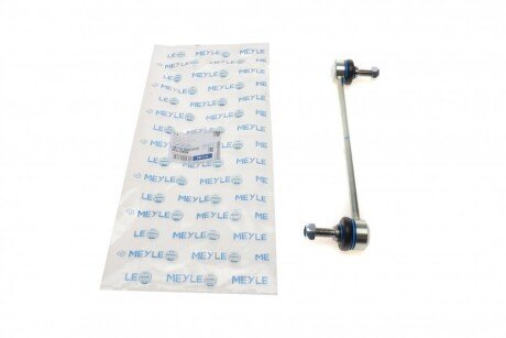 Тяга стабілізатора (переднього) Nissan Micra/Note/Renault Clio/Zoe 03- UA63 MEYLE 36-16 060 0060