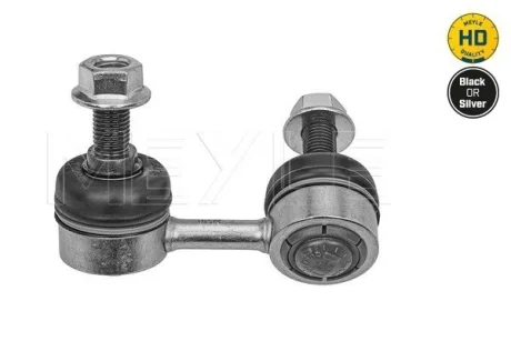 Стійка стабілізатора передн лів 70mm NISSAN NAVARA NP300 RENAULT ALASKAN 2.3D/2.5D 07.14- MEYLE 36-16 060 0061/HD