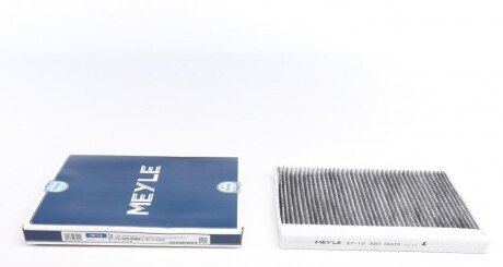 Фільтр салону Kia Ceed 1.4-1.6 06- (вугільний) UA63 MEYLE 37-12 320 0009