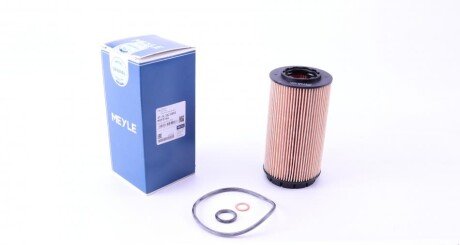 Фільтр масляний Hyundai Tucson/Kia Sportage 2.0 CRDi 04- UA63 MEYLE 37-14 322 0003