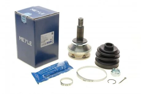 ШРУС наруж. с пыльн. HYUNDAI Santa Fe I (11/00-03/06) (Пр-во) MEYLE 37-14 498 0010