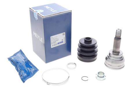 ШРКШ (зовнішній) Hyundai Accent II 1.3-1.5 00-05 (25z/22z./52.5mm) (opt-om) MEYLE 37-14 498 0011