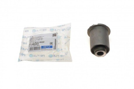Сайлентблок важеля (переднього/знизу/ззаду) Hyundai H-1/ix55/Santa Fe I-II 01- (opt-om) MEYLE 37-14 610 0022