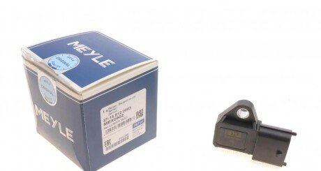 Датчик тиску наддува Hyundai Santa Fe 2.4 16V 01-06 UA63 MEYLE 37-14 812 0003