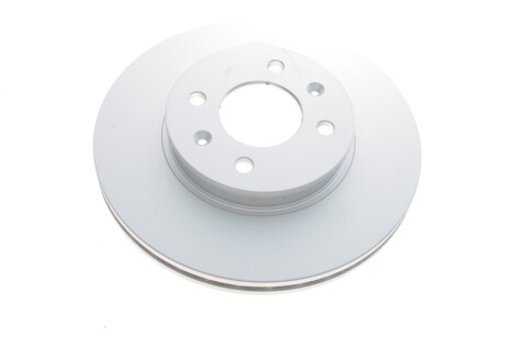 Диск гальмівний (передній) Hyundai Accent III 05-10/Kia Rio II 05- (256x22) UA63 MEYLE 37-15 521 0031/PD