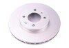 Диск гальмівний (передній) Kia Rio III/Hyundai Accent 11- (256x22) UA63 MEYLE 37-15 521 0037/PD (фото 4)
