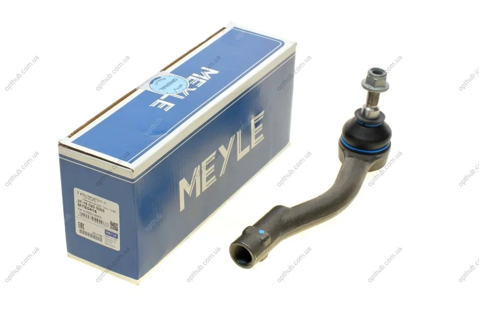 Наконечник тяги рульової (R) Hyundai Tucson/ Kia Sportage 04- (opt-om) MEYLE 37-16 020 0005 (фото 1)