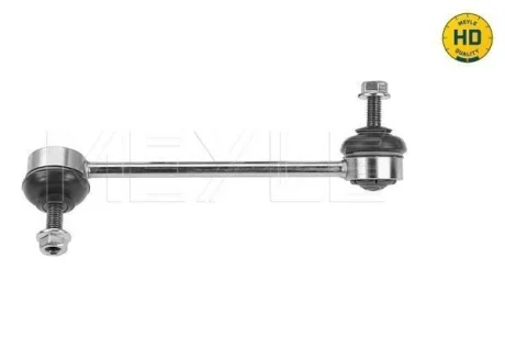 Стійка стабілізатора передн прав 198mm HYUNDAI GETZ 1.1-1.6 09.02-12.10 MEYLE 37-16 060 0021/HD