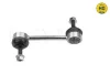 Стійка стабілізатора задн лів/прав 130mm CITROEN JUMPER III FIAT DUCATO HYUNDAI COUPE I, COUPE II, ELANTRA III, LANTRA II PEUGEOT BOXER 1.5-Electric 06.95- MEYLE 37-16 060 0022/HD (фото 1)
