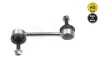 Стійка стабілізатора задн лів/прав 130mm CITROEN JUMPER III FIAT DUCATO HYUNDAI COUPE I, COUPE II, ELANTRA III, LANTRA II PEUGEOT BOXER 1.5-Electric 06.95- MEYLE 37-16 060 0022/HD (фото 2)