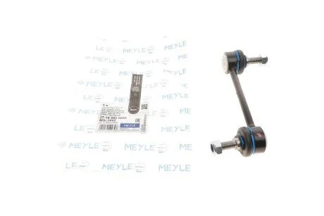 Тяга стабілізатора (заднього) Citroen Jumper/Fiat Ducato 06- (L=130mm) UA63 MEYLE 37-16 060 0056