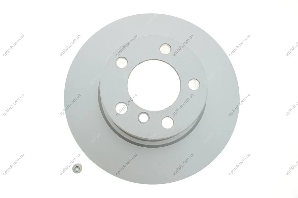 Диск гальмівний (передній) BMW 1 (F20/F21)/3 (F30/F80) 11- (300x22) UA63 MEYLE 383 521 0014/PD (фото 1)