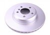 Диск гальмівний (передній) BMW 5 (F10/F11/F18) 10- (330x24) UA63 MEYLE 383 521 1004/PD (фото 3)