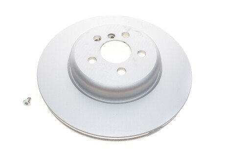 Диск гальмівний (передній) BMW 5 (G30) 530/540i 16- (348х30) B47/B48/B57/B58 (opt-om) MEYLE 383 521 1022/PD